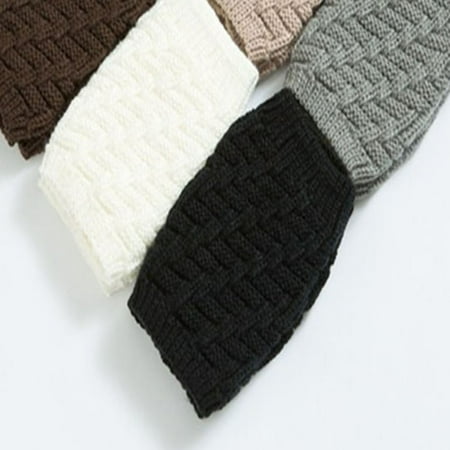 Comfortable Gift Knitted Leg Protector Sleeve Woollen Thermal Boots Leg Covers Geometric Figures Socks Comfortable Gift Knitted Leg Protector Sleeve Woollen Thermal Boots Leg Covers Geometric Figures Socks